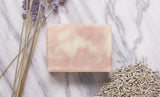 Lavender soap bar by The Kentish Soap Company