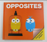 Children's book Opposites by PatrickGeorge