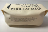 Beautifully natural woolfat soap by Romney Marsh Wools