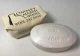 Beautifully natural woolfat soap by Romney Marsh Wools