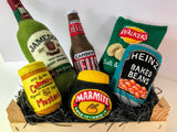 Walkers Crisps in Ready Salted flavour, handmade in felt by Heart Felt