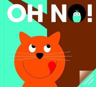Children's book Oh No! by PatrickGeorge Books - Nice Things Ramsgate