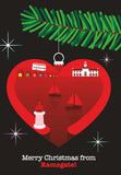 Bumper pack of 26 Ramsgate Christmas cards by PatrickGeorge