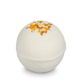 Botanical bath bombs by Freckleface 'Uplift' fragrance of Grapefruit, Orange and Bergamot