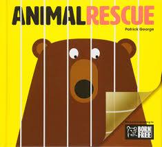 Animal Rescue by PatrickGeorge Books - Nice Things Ramsgate