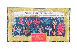 Mysterious Marvels dark chocolate handmade by Arthouse Unlimited