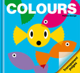 Children's book Colours by PatrickGeorge