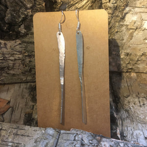 Ella Wood 'eco' silver earrings 017 - Nice Things Ramsgate