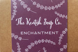 Enchantment soap bar by The Kentish Soap Company