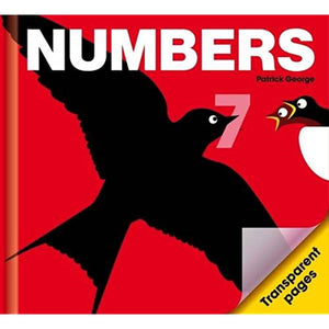 Children's book Numbers by PatrickGeorge Books - Nice Things Ramsgate
